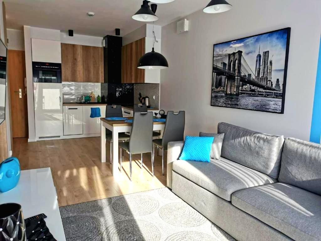 Apartament Kasprowicza Kolberg Exterior foto