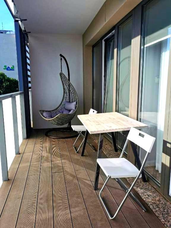 Apartament Kasprowicza Kolberg Exterior foto